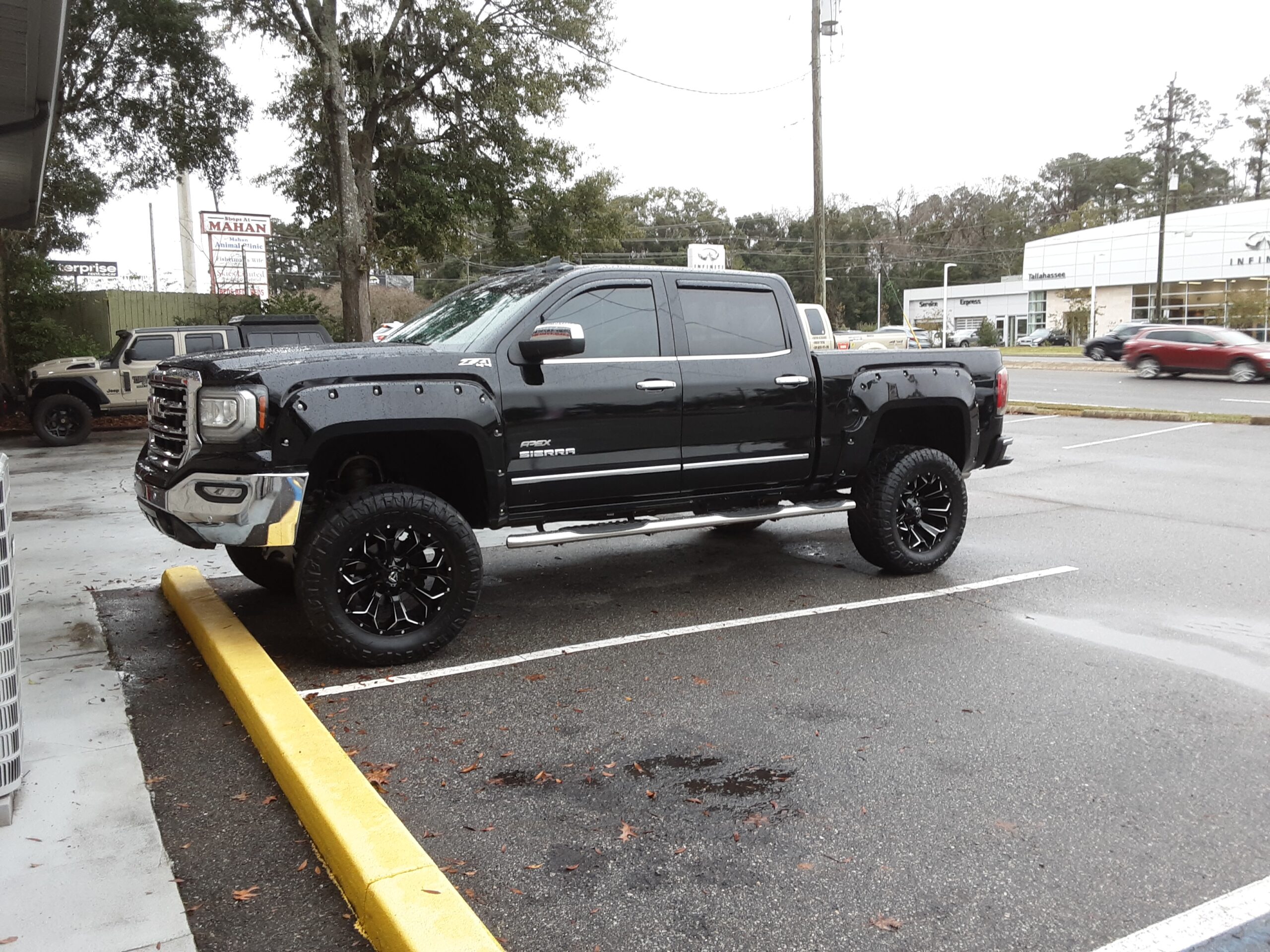 Truck 'N Car Concepts Truck Accessories Car Accessories