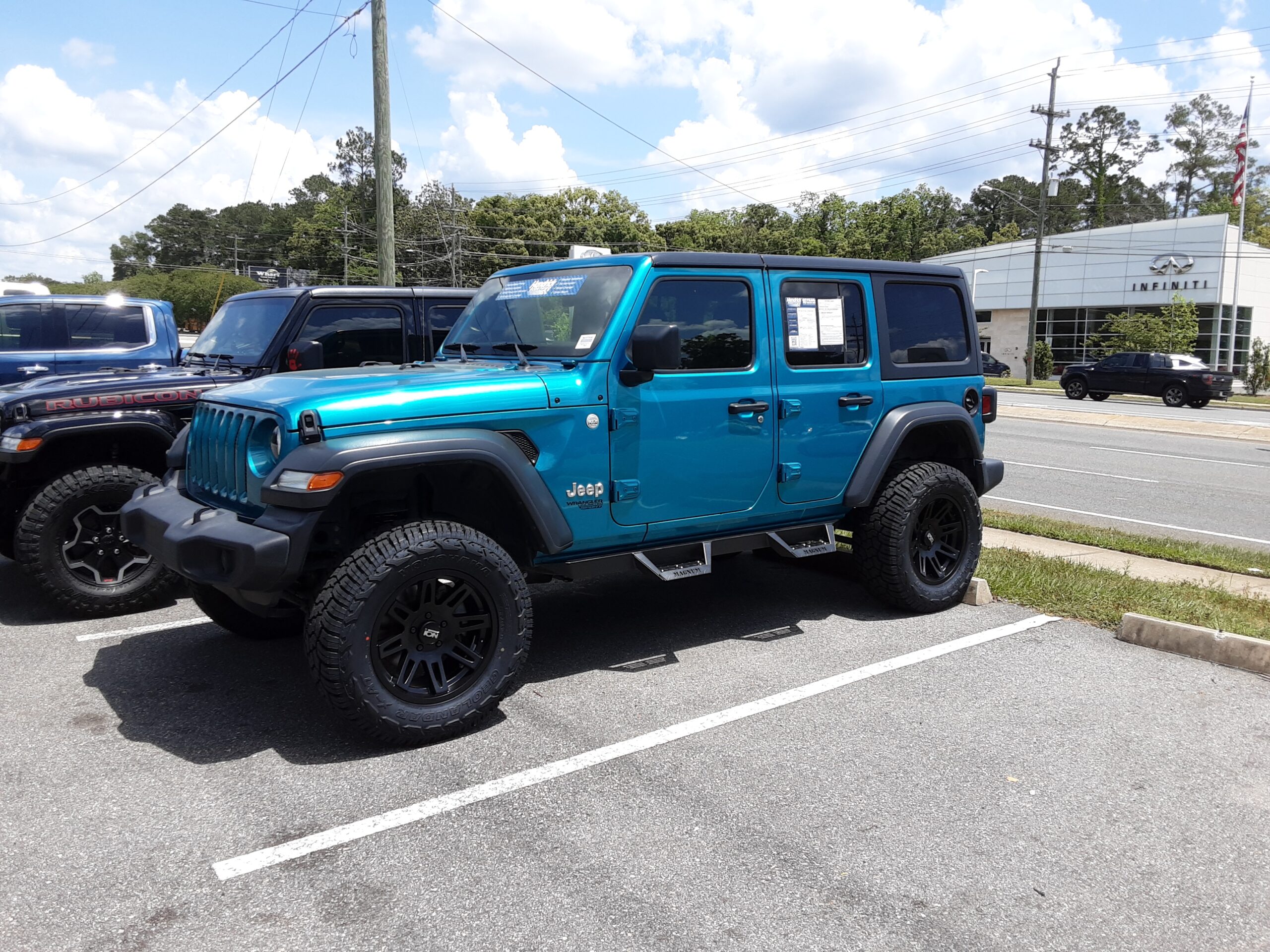 Truck 'N Car Concepts Truck Accessories Car Accessories